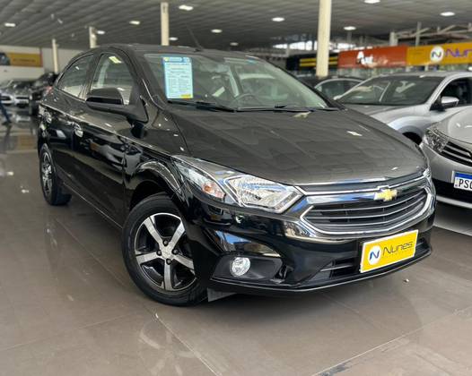 CHEVROLET ONIX 1.4 MPFI LTZ 8V FLEX 4P AUTOMÁTICO